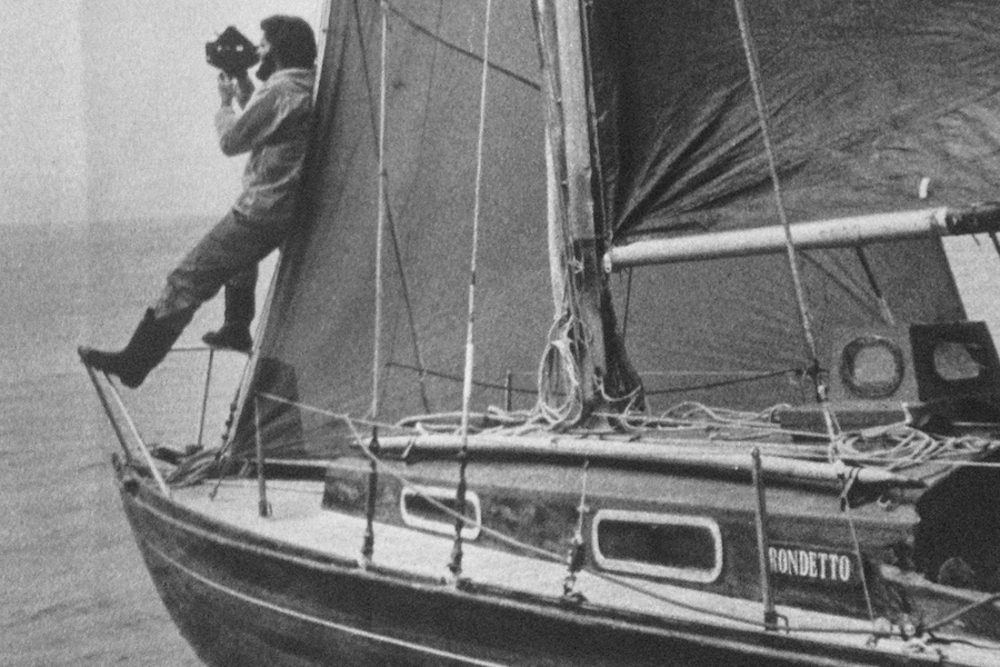 Erik Pascoli and the Swallow