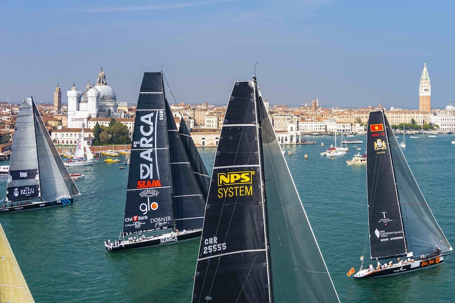 Venice Hospitality Challenge 2022