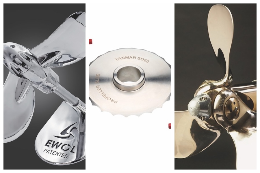 Accessori propulsione