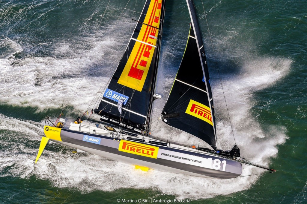 Allagrande Pirelli di Ambrogio Beccaria