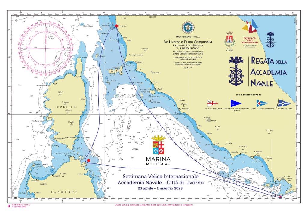 The route of the RAN 630