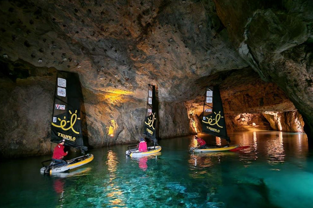 The Grand Tour Sailing