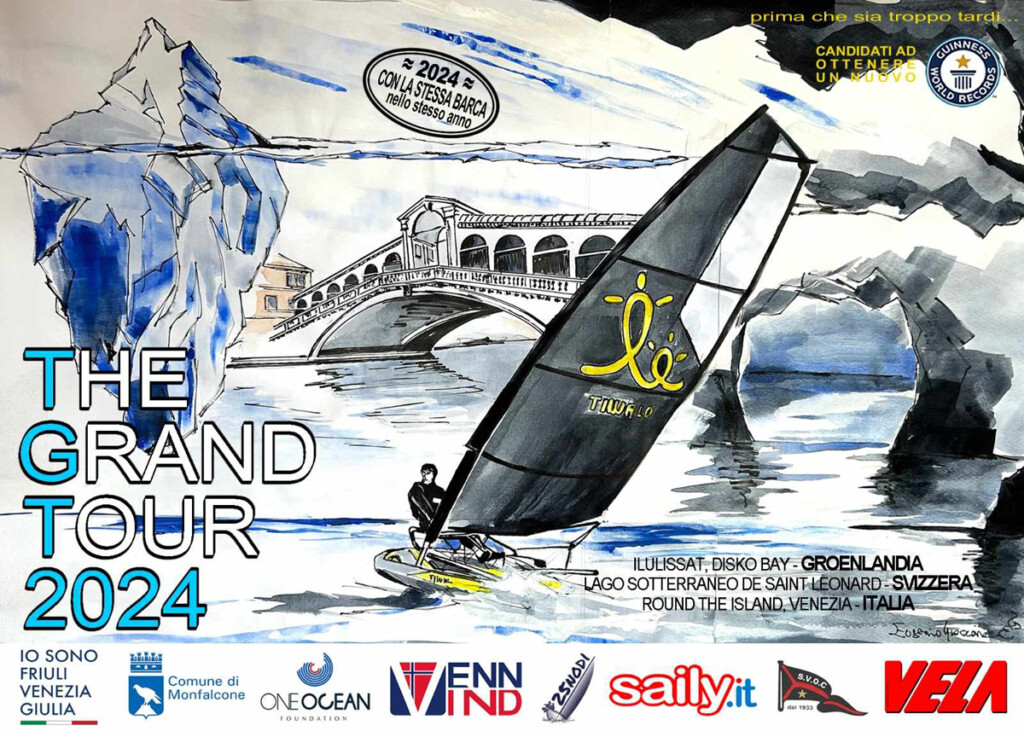 The Grand Tour Sailing