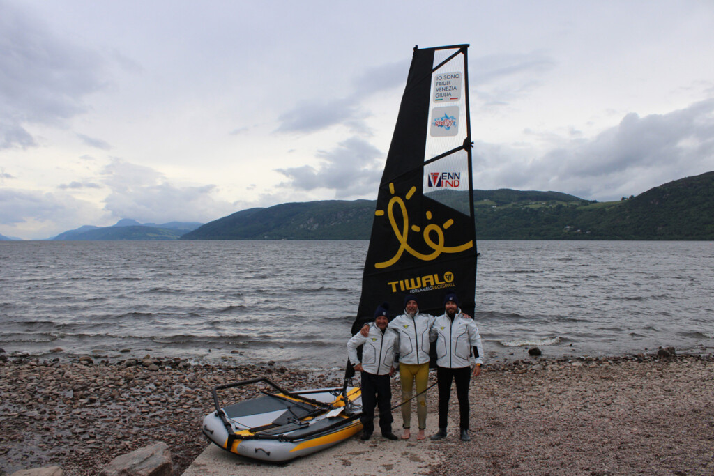 The Grand Tour Sailing