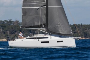 Sun Odyssey 350 - Esterni