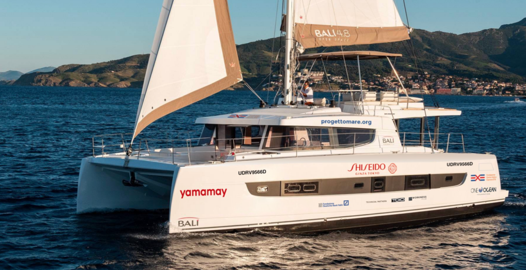 Catamarano One