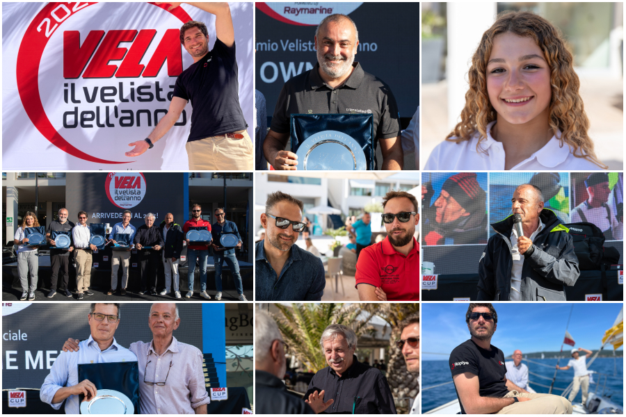 Velista dell'Anno 2024
