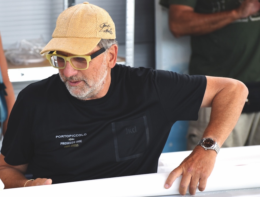 Claudio Demartis CD Sails