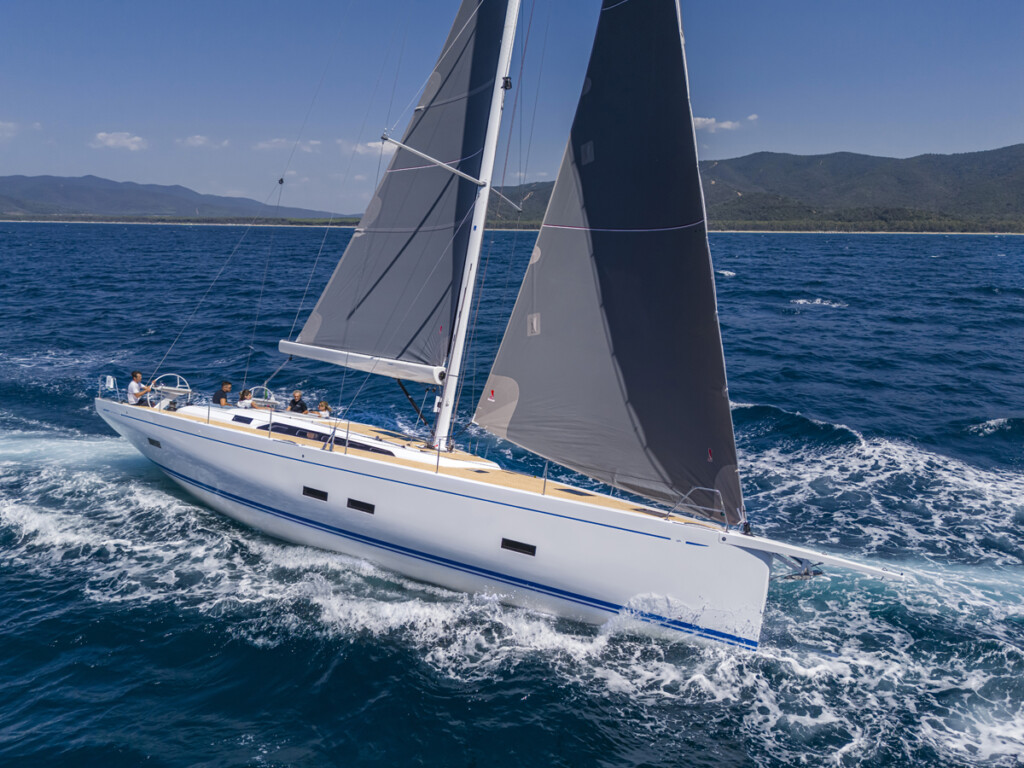 Grand Soleil 52 Performance