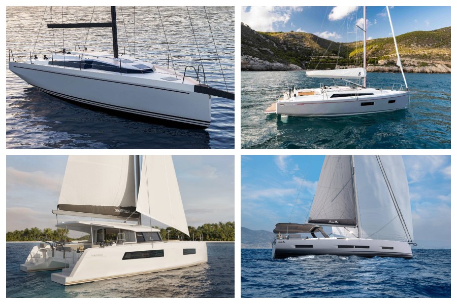 barche in pronta consegna