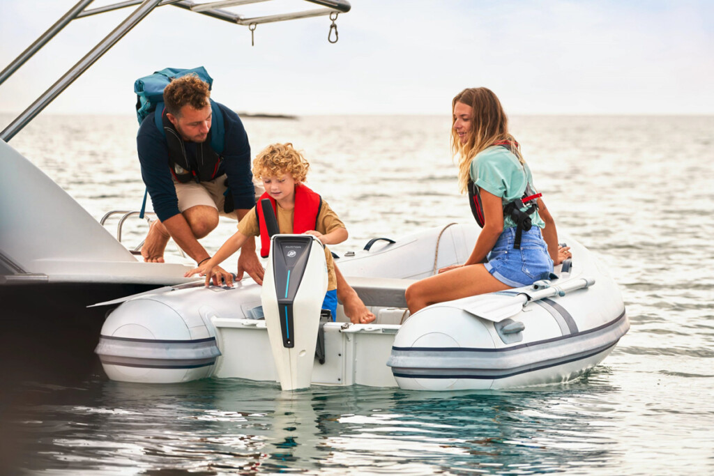 Ecobonus boat engine DCI