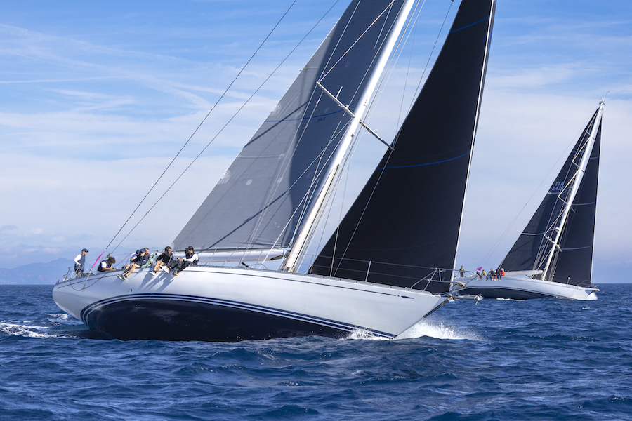 Les Voiles de Saint Tropez