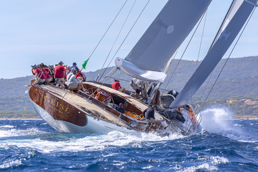 Les Voiles de Saint Tropez - Geist