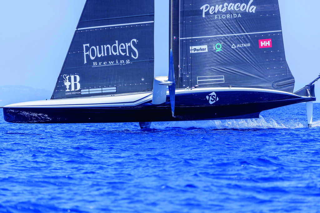 Quantum - American Magic