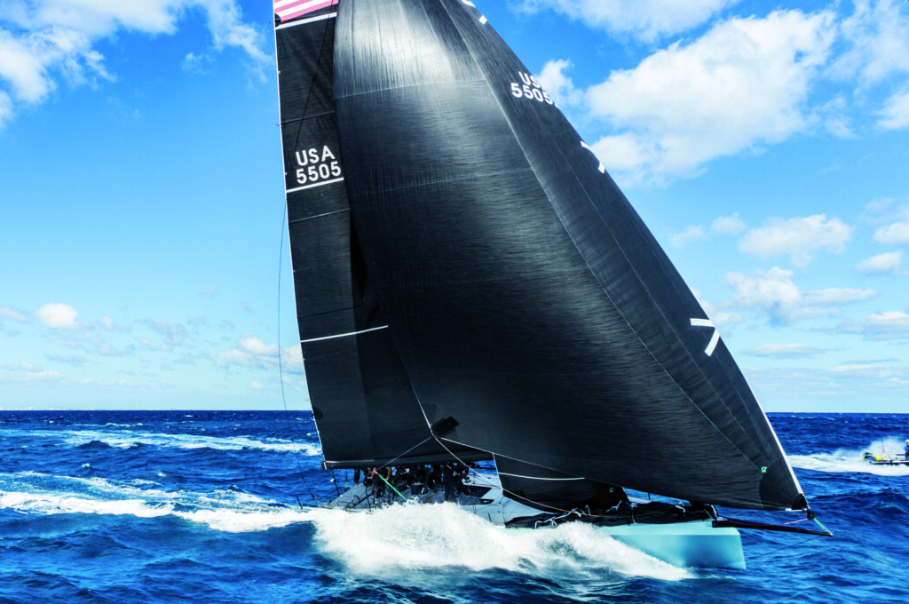 Quantum Sails - Racing