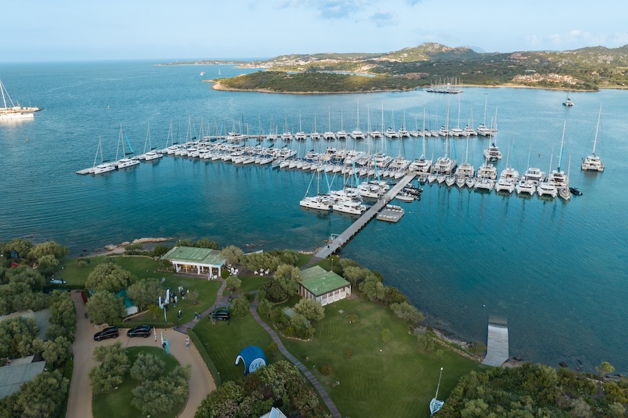 Marina di Cala dei Sardi