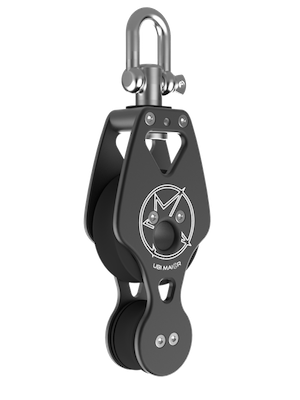 Ubi Maior Sail Block