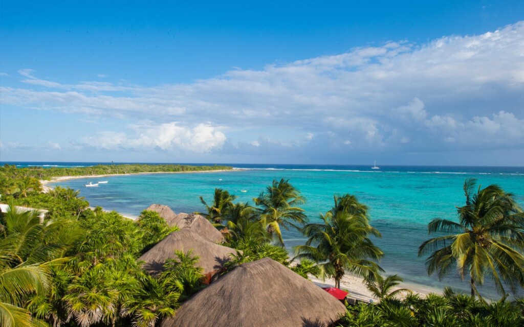 Riviera Maya in Mexico