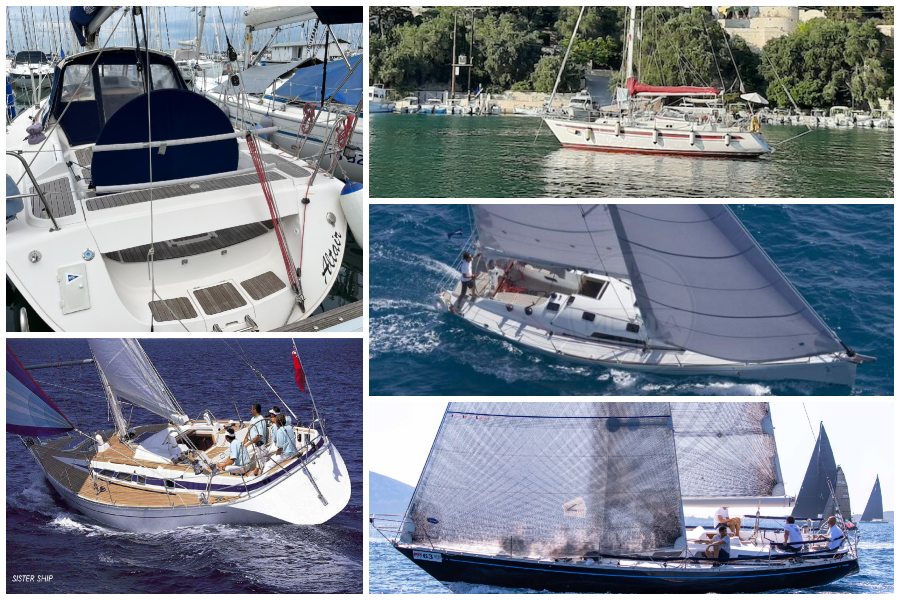 Barche usate 11 12 m