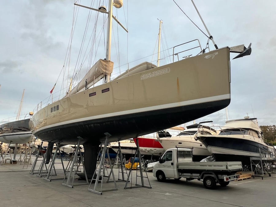 Barche usate - Hanse 630e