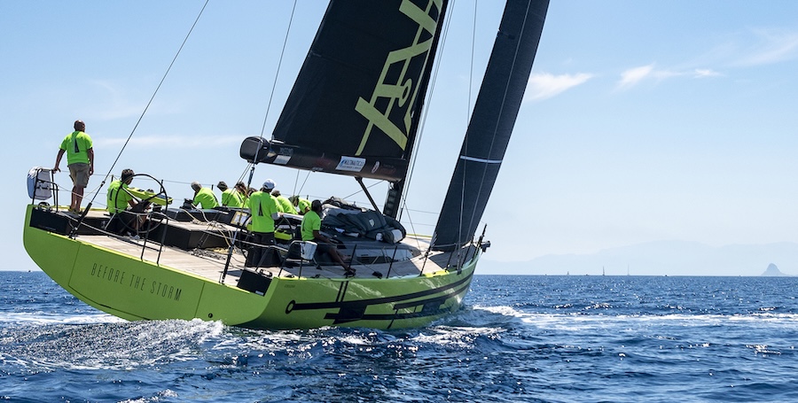 Barche usate - ICE 60