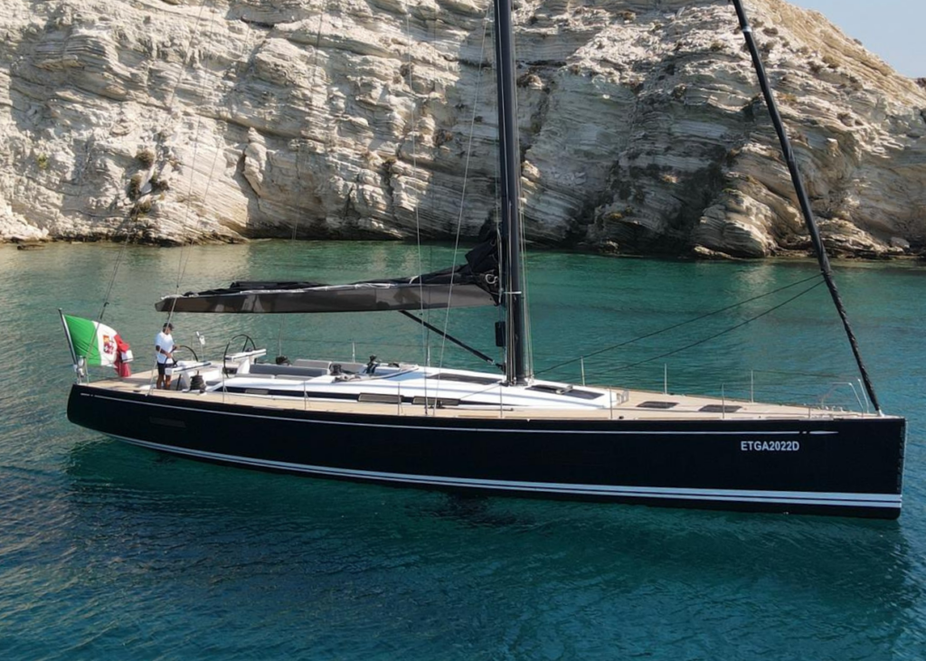 Barche usate - Swan 60