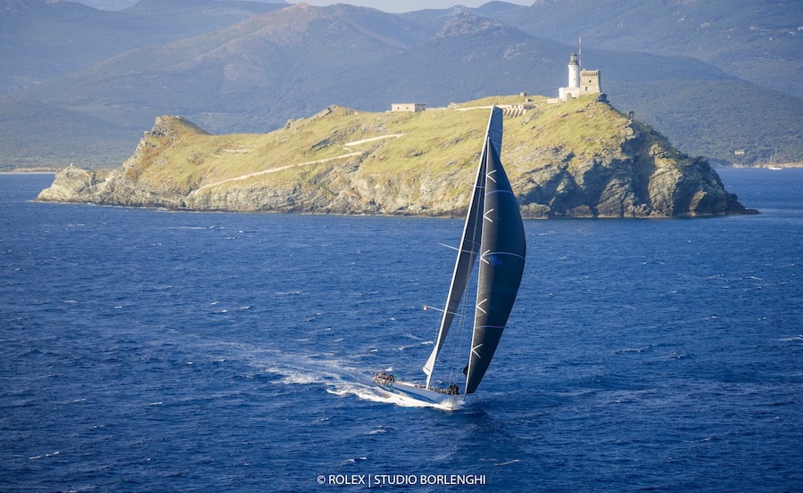 Also part of the Mediterranean Sailing Selection are legendary regattas such as the Loro Piana Giraglia