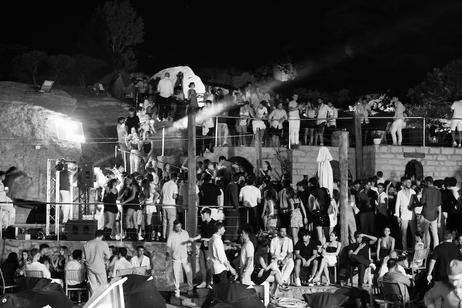 Serata Aether Porto Rafael