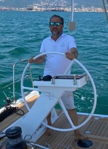 Giovanni Tarantino, fondatore di Race Nautica Marine