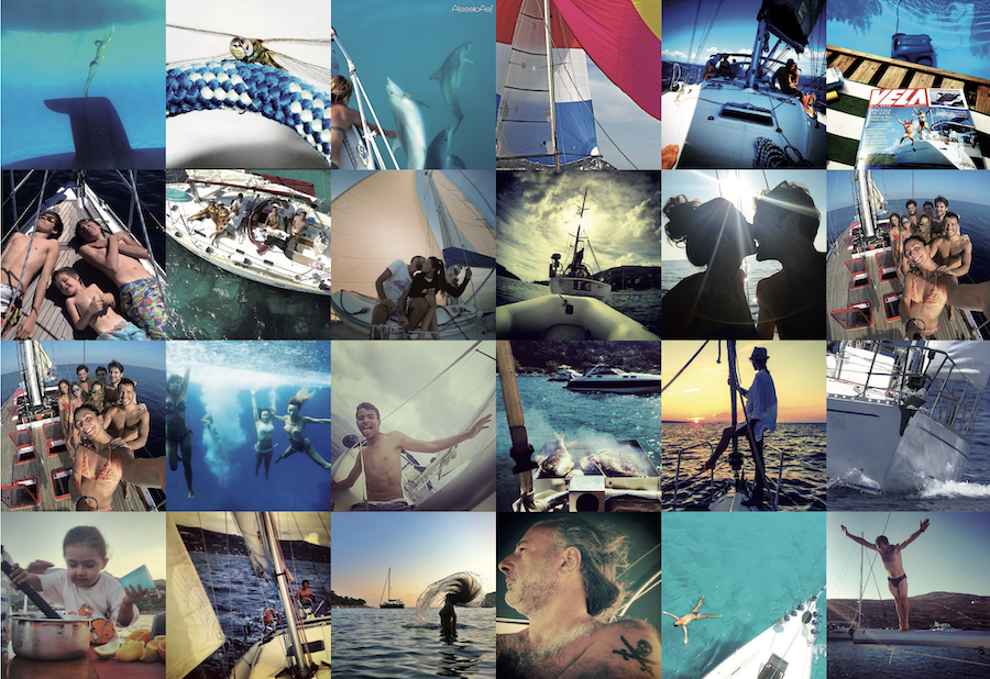 Foto Giornale della Vela