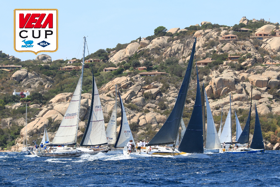 VELA Cup Marina di Porto Rafael-Palau