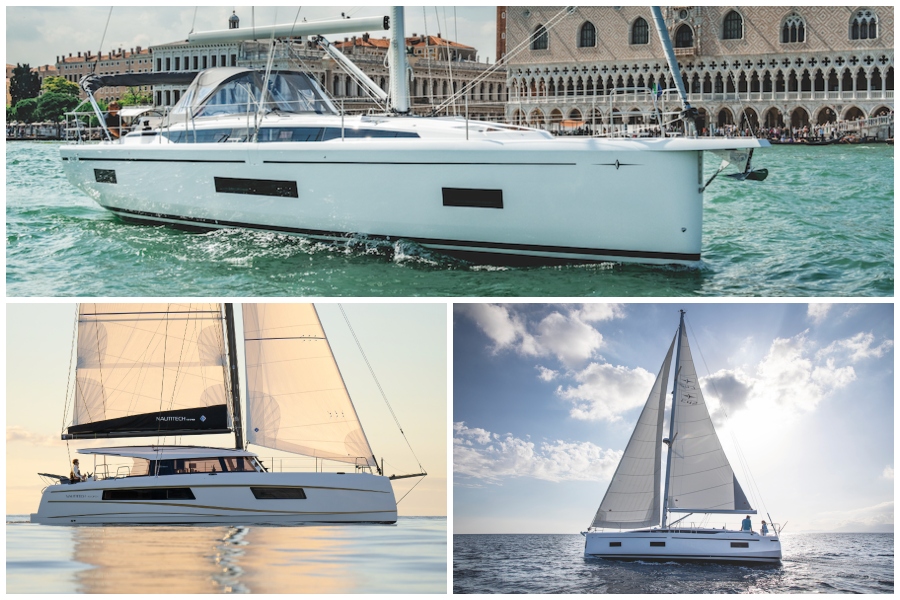 barche in pronta consegna