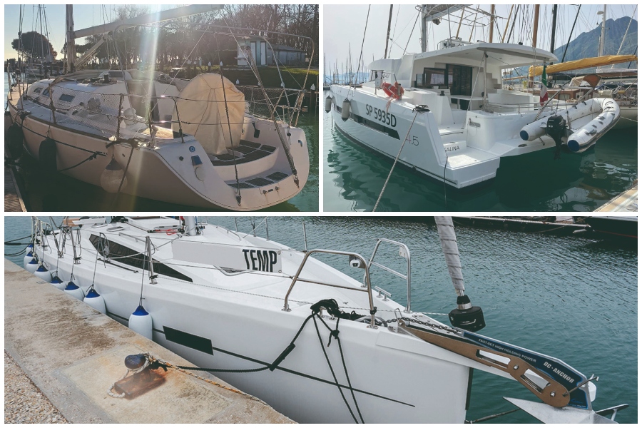 barche usate adria ship