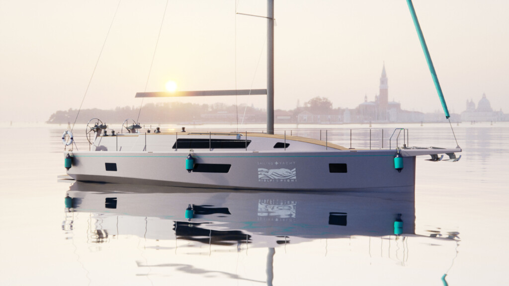 40 Meraki : Yacht Sailing Pighi & Riolfi