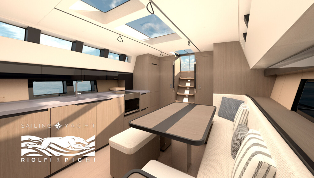 La dinette del Meraki 40