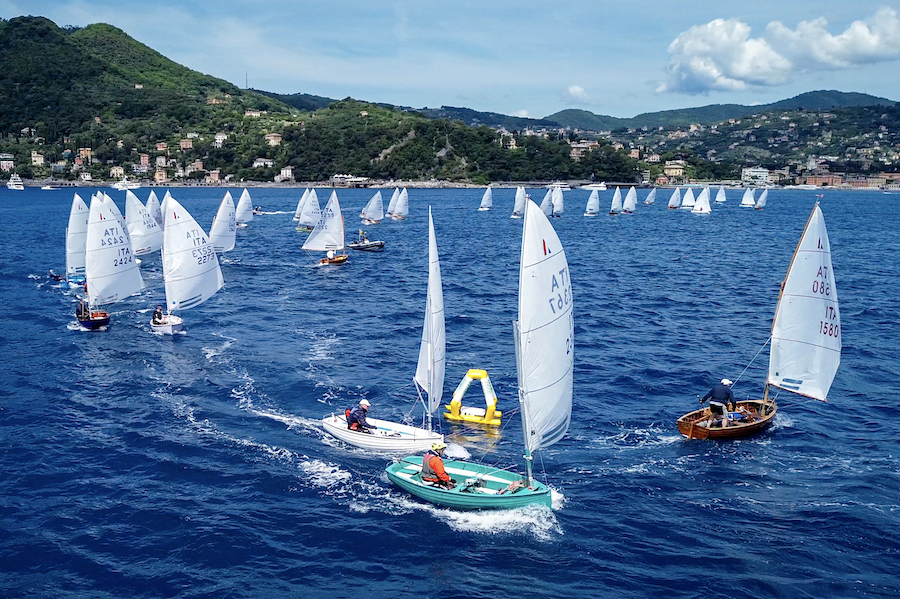 Trofeo Siad DInghy1