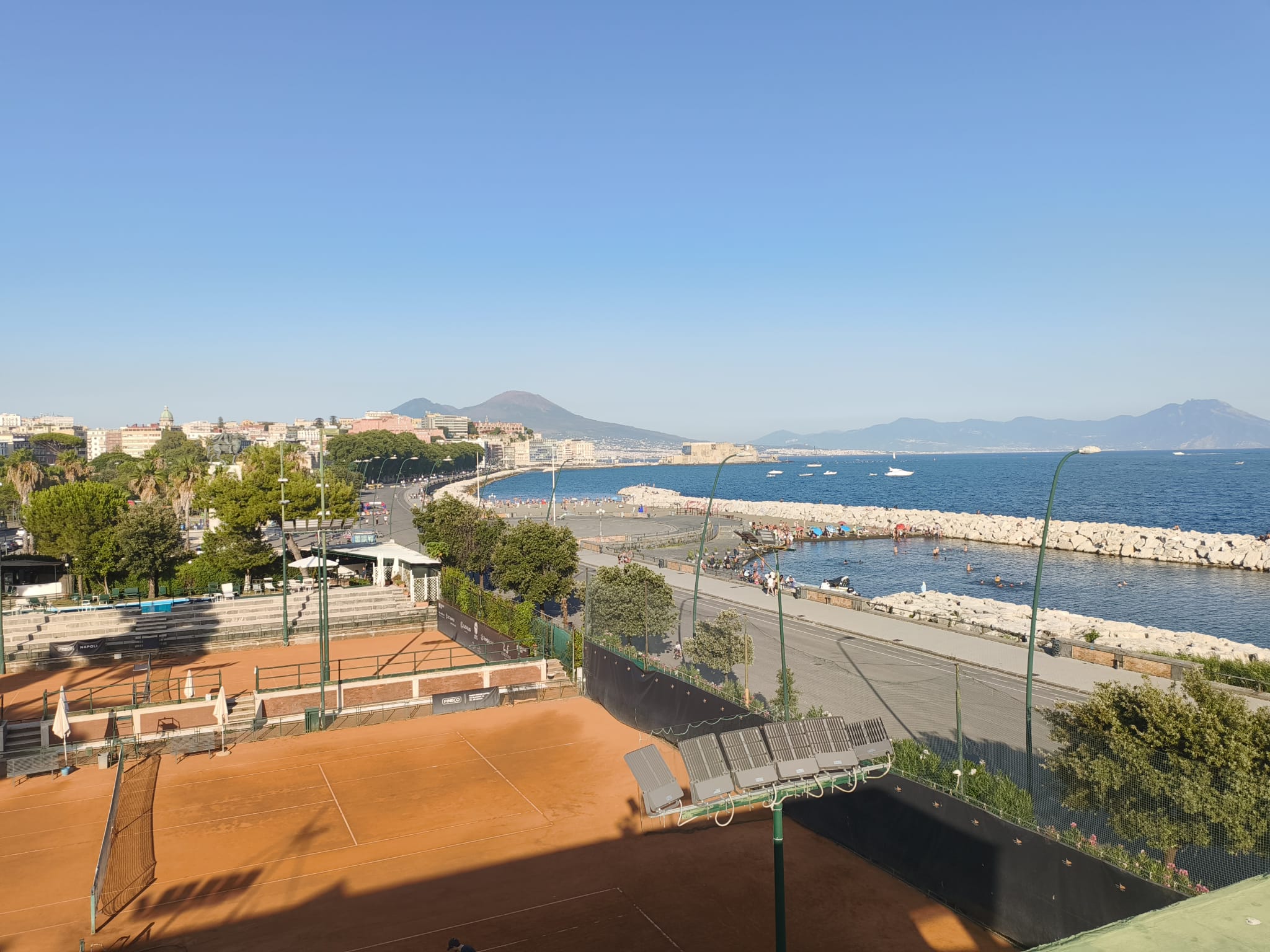 America's Cup Naples - 2