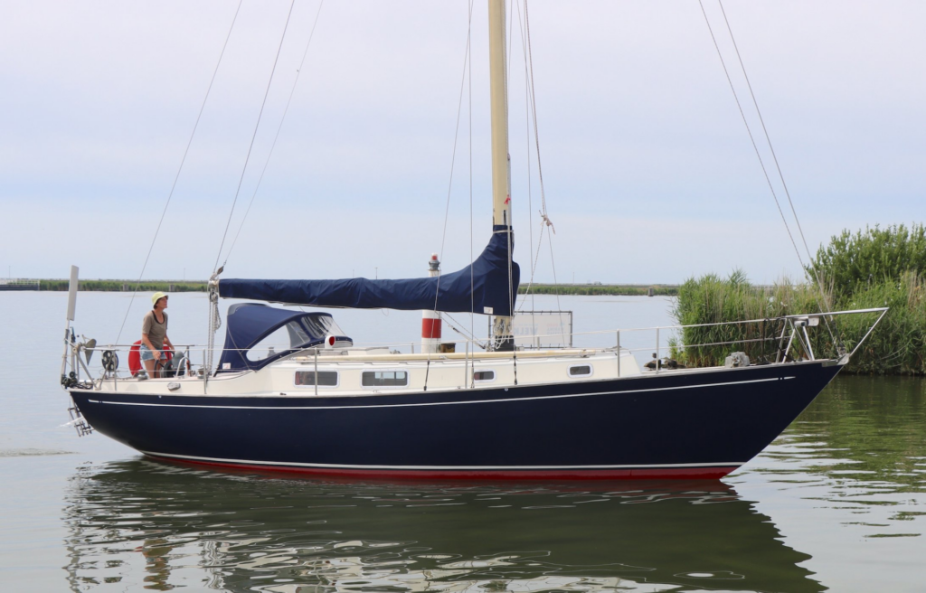 SWAN 40 (S&S)