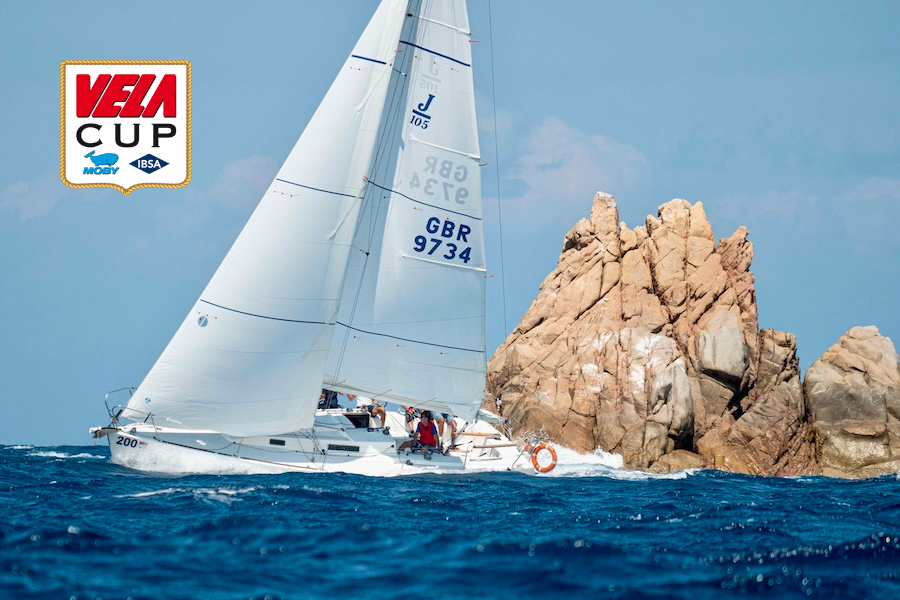 VELA Cup Cala dei Sardi 2025