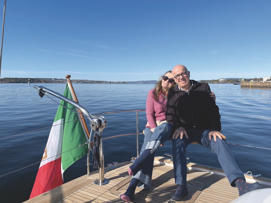 Hallberg-Rassy Bruno e Tiziana - 12