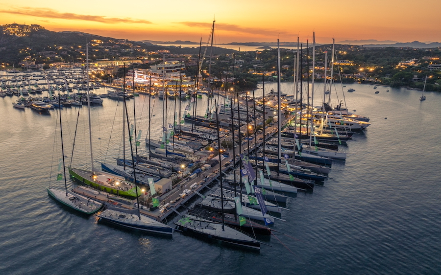 Maxi Yacht Rolex Cup