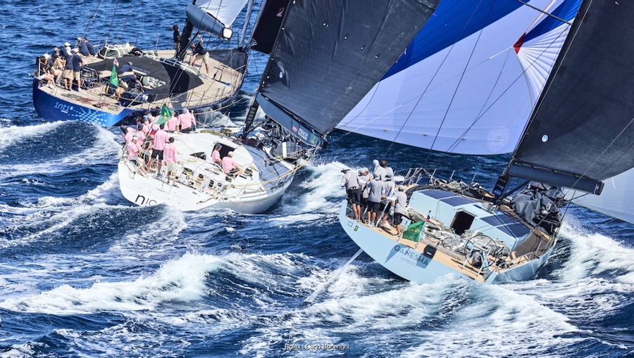 Maxi Yacht Rolex Cup