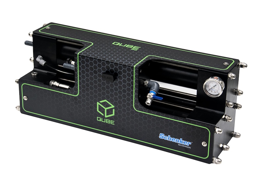 QUBE 65 - Schenker Watermakers