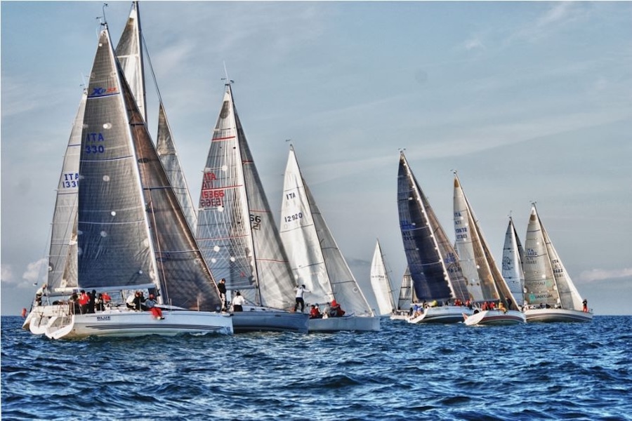 Tigullio Race 50th Event